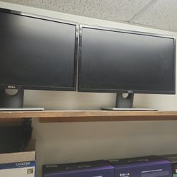 Dell Computer Screens