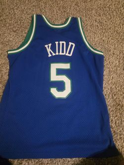 Jason kidd Dallas Mavericks HWC swingman jersey