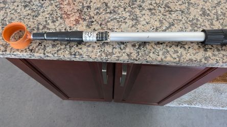 Golf ball retriever great shape paid $49