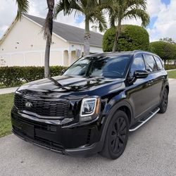 2021 KIA TELLURIDE S
