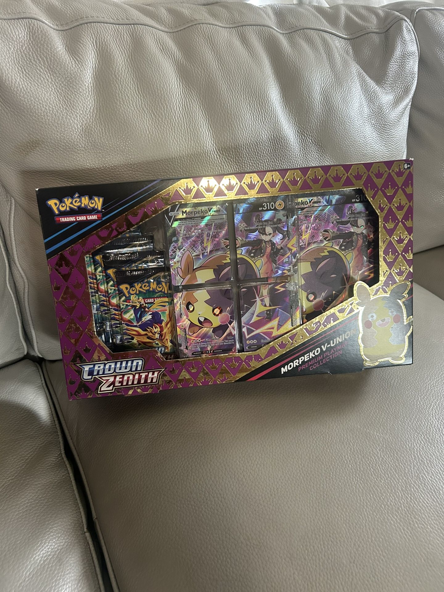 Crown Zenith