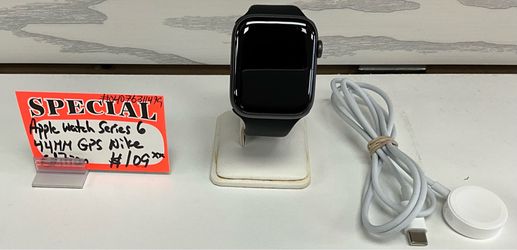 Apple Watch Series 6 44mm GPS Nike Edition
