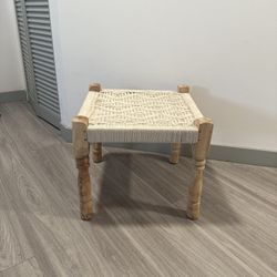 Charpai Stool