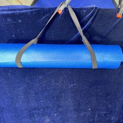 Like New Yoga Mat