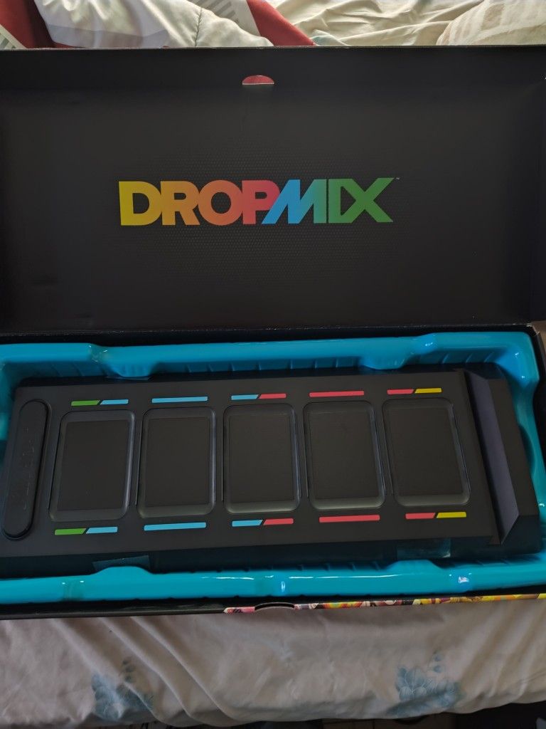 Dropmix Game Board With Starter Packs