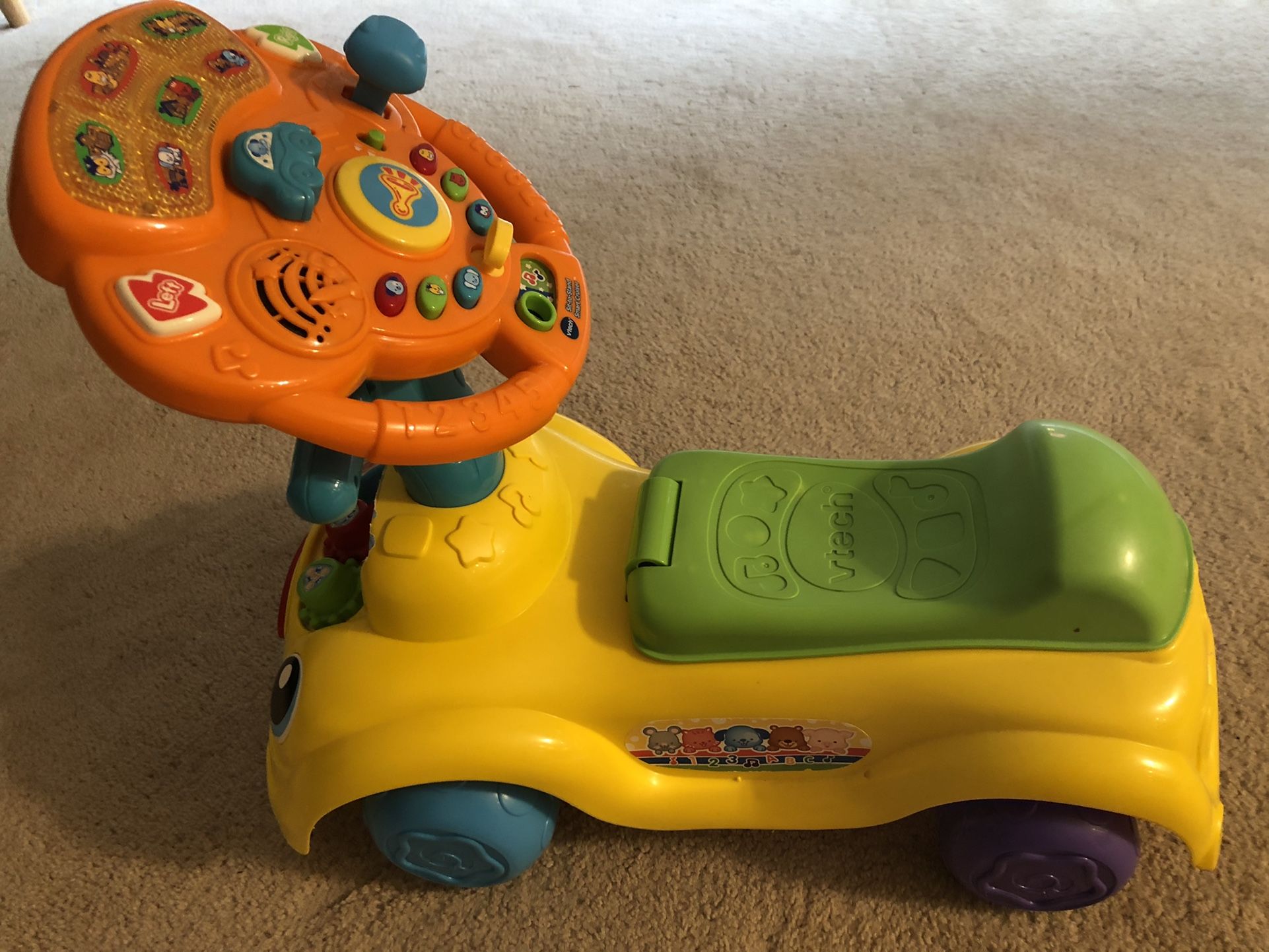 vtech sit to stand smart cruiser