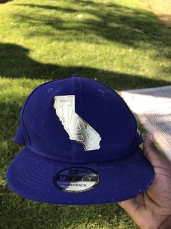 LA FITTED HAT
