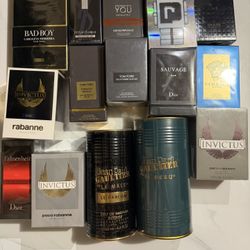 Wholesale Perfumes