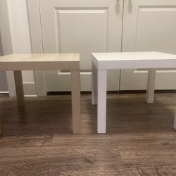 IKEA Side Tables