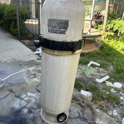 Pentair Pool Filter 