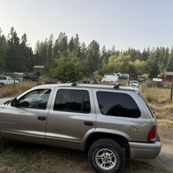 1999 Dodge Durango