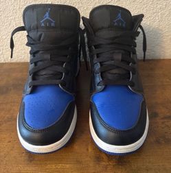 Jordan 1 Mid Sneakers