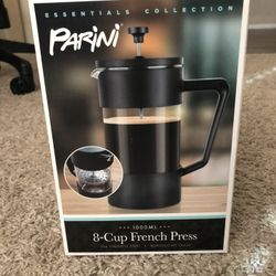 Parini 8 Cup French Press