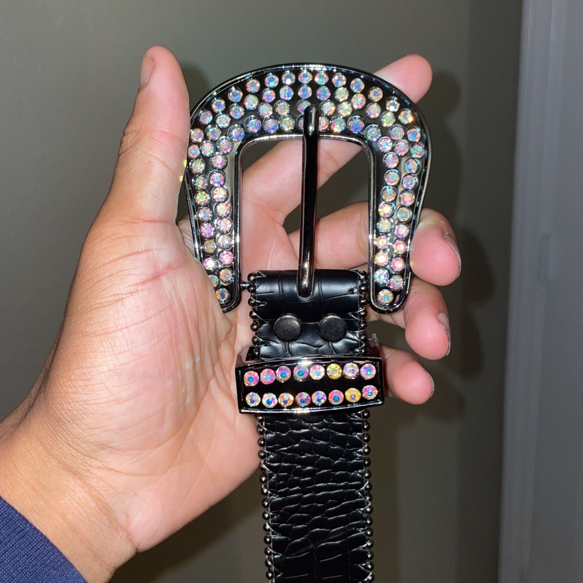 BB simon belt