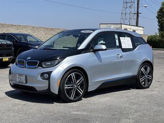 2014 BMW i3