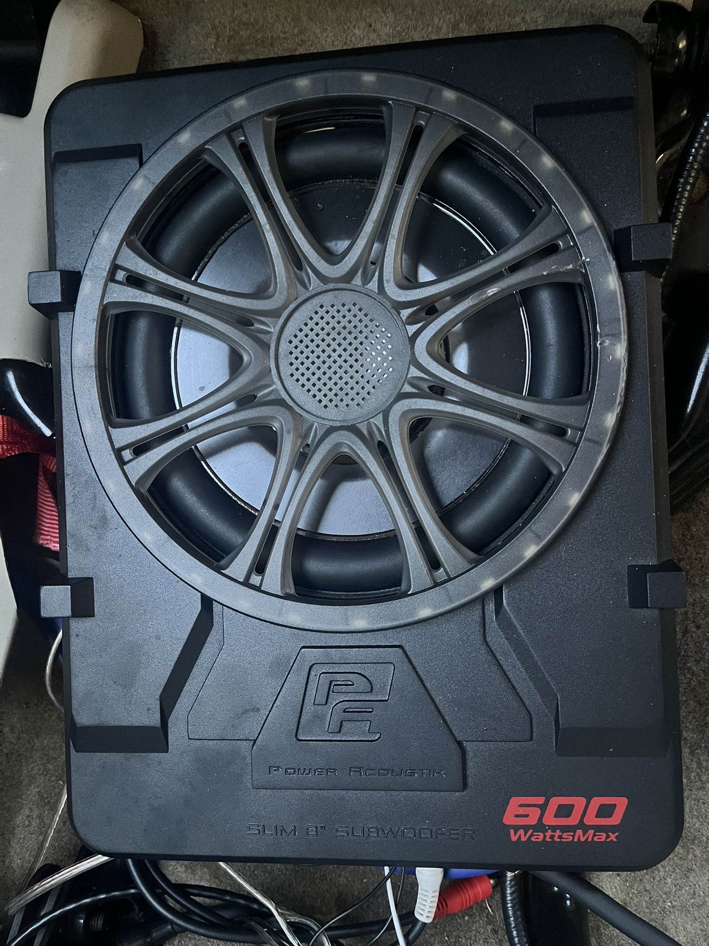 Subwoofer 