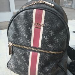 Guess Bookbag Purse