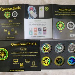 Radiation Blocker For Phones,tablets,computers And Etc