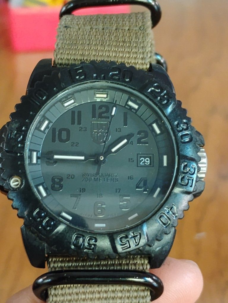 Watch For Men 55 Dollars