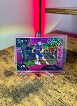 Panini Select 23/24 Fermin Lopez Rookie /115