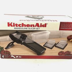 Mandolin slicer