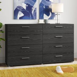 Black Dresser NEW, IN BOX