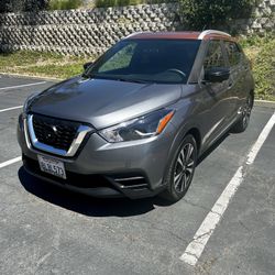 2019 Nissan Kicks