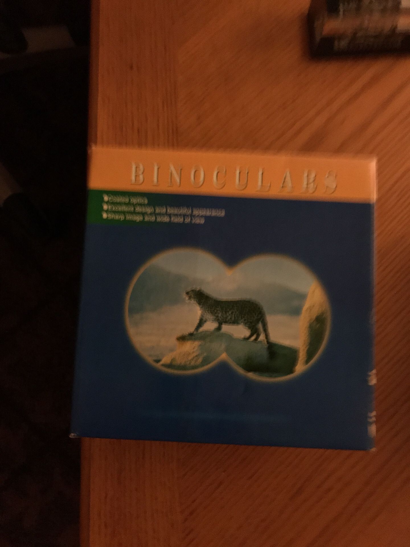 Binoculars