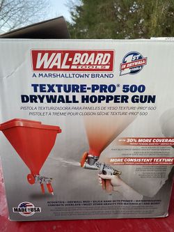 Texture Prowl Hopper