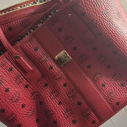 MCM Bag Set 
