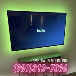 TV MOUNT INSTALL 🧰 