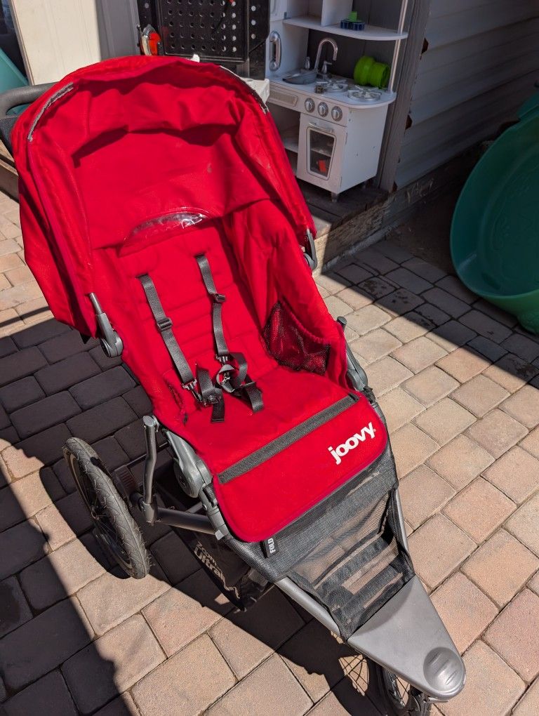 Joovy Zoom 360 Ultralight Jogging Stroller