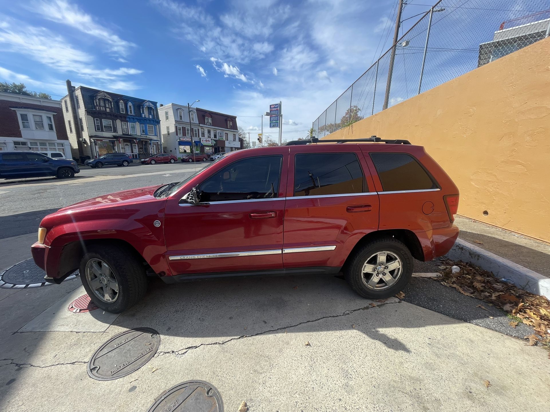 2006 Jeep Grand Cherokee