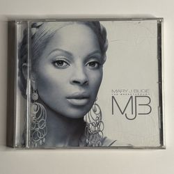 Mary J. Blige – The Breakthrough (CD, 2005) Geffen/Matriarch