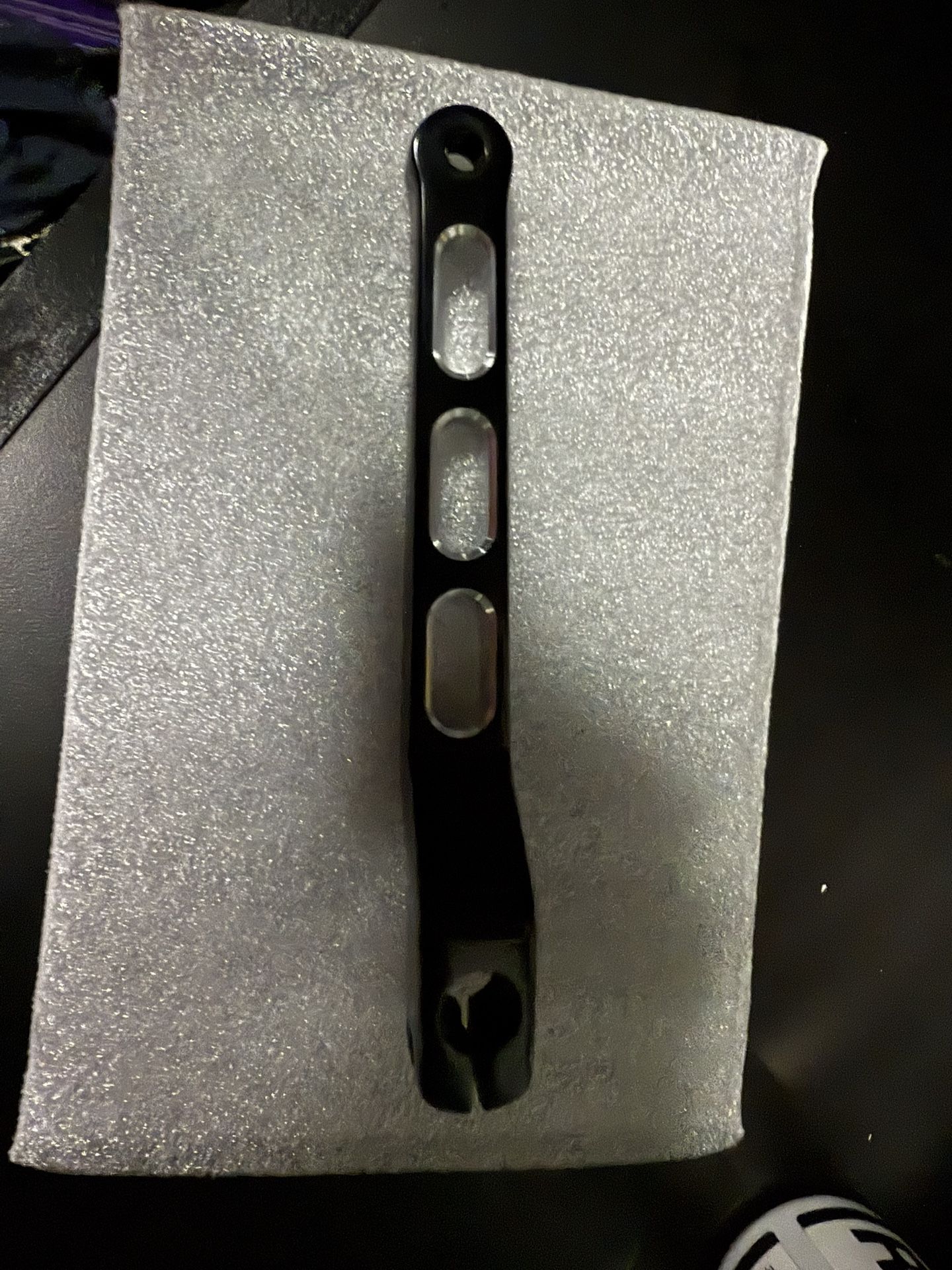 Harley Davidson Heel/toe Edge Cut Shifter