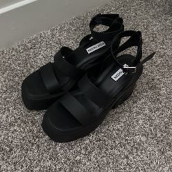 Steve Madden Heeled Platform Sandals
