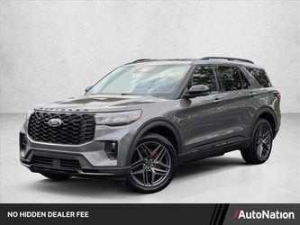 2025 Ford Explorer