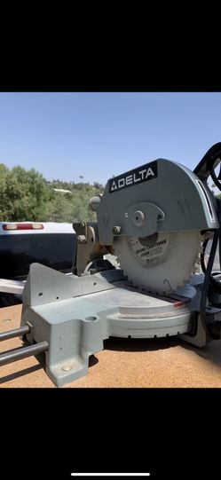 Chopsaw