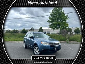 2010 Subaru Forester