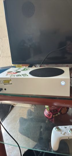Xbox series s monitor/tv