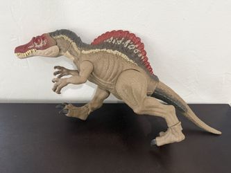 Jurassic World Giant Dinosaur -All 5!!