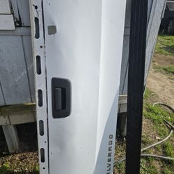 Tailgate 2007-2013 Chevy Silverado Or Gmc Sierra 