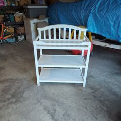 Baby Changing Table 