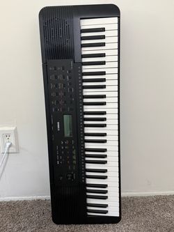 Yamaha Electric Keyboard Piano PSRE 283
