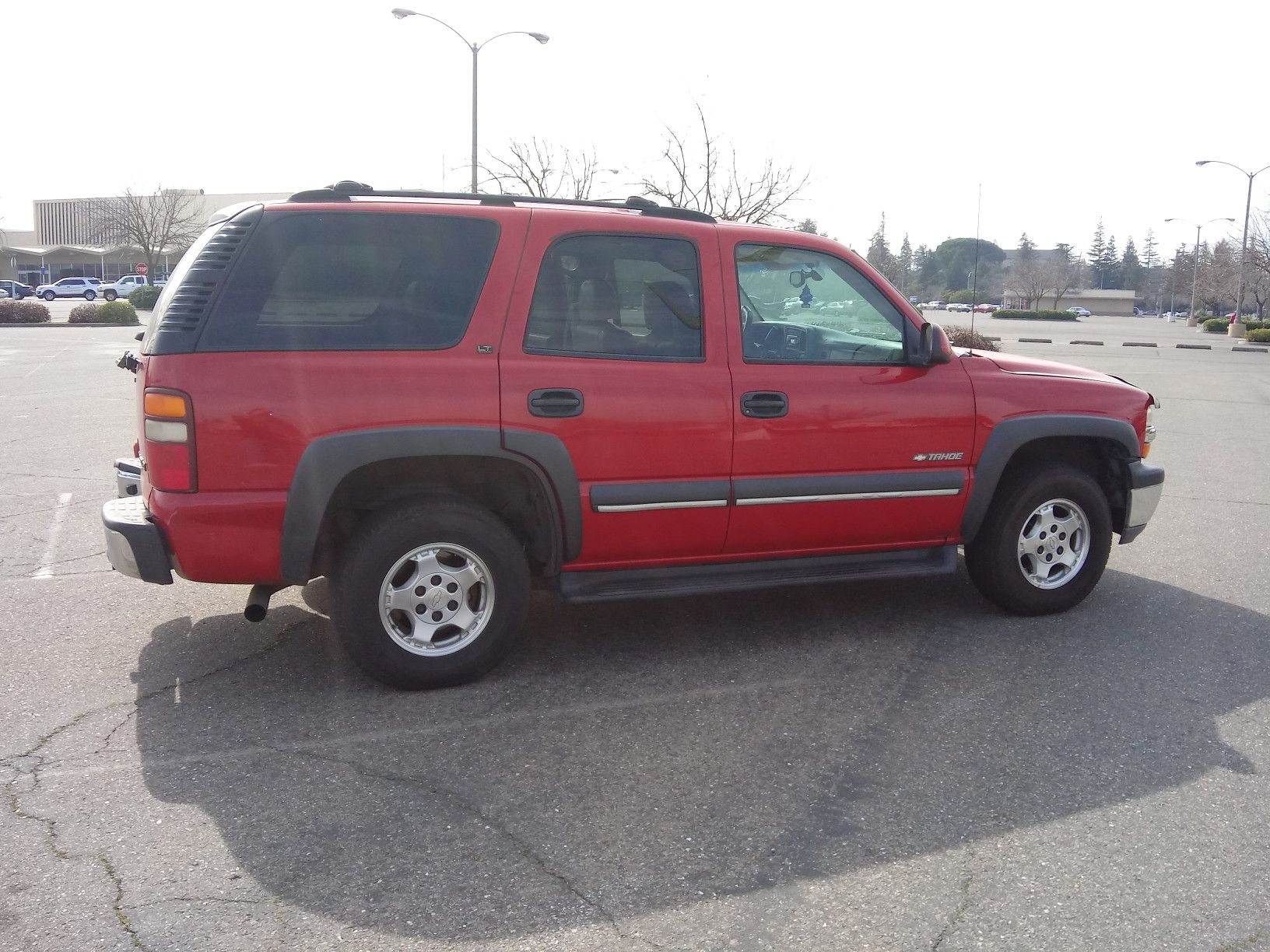 2002 Chevrolet Tahoe