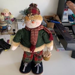 Stuffed Doll 20 inches Tall