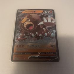 Pokémon Ursaluna V 102/195