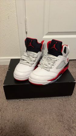 Air 5s size 10.5