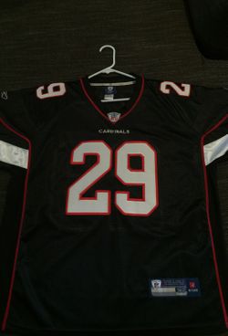 Authentic Onfield Reebok Cardinals Jersey Rogers-Cromartie