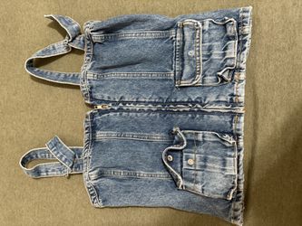 Demin Shirt Zara
